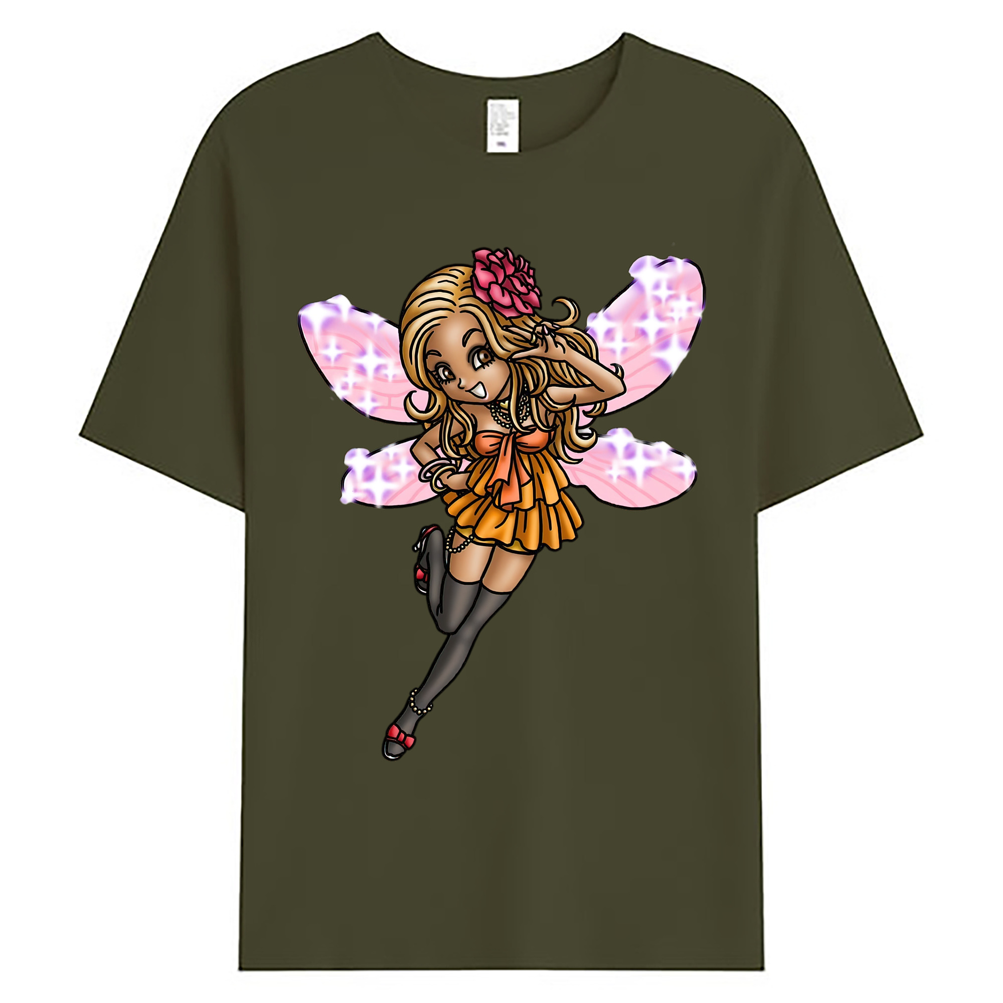 （画像用） ドラゴンクエスト Doragon Kuesuto Dragon Quest 綿100％ メンズ半袖Tシャツ｜肌触りやわらか＆通気性